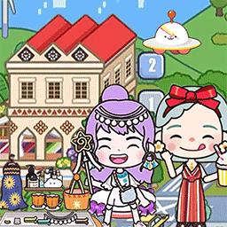 托卡生活好闺蜜完整版