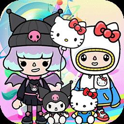 托卡小镇魔法乐园游戏