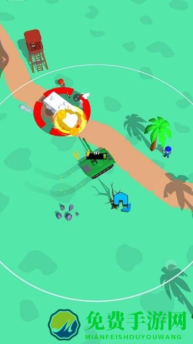 火柴人重生2游戏