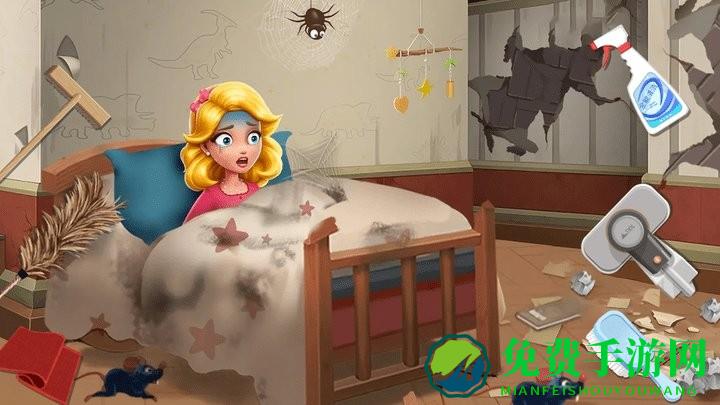 房间装修模拟器游戏