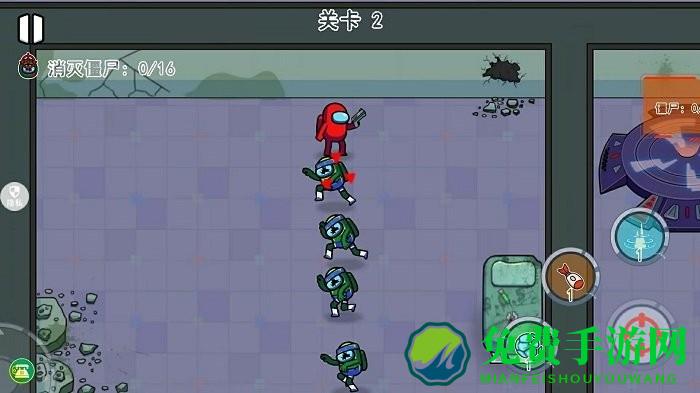 平面僵尸大战最新版