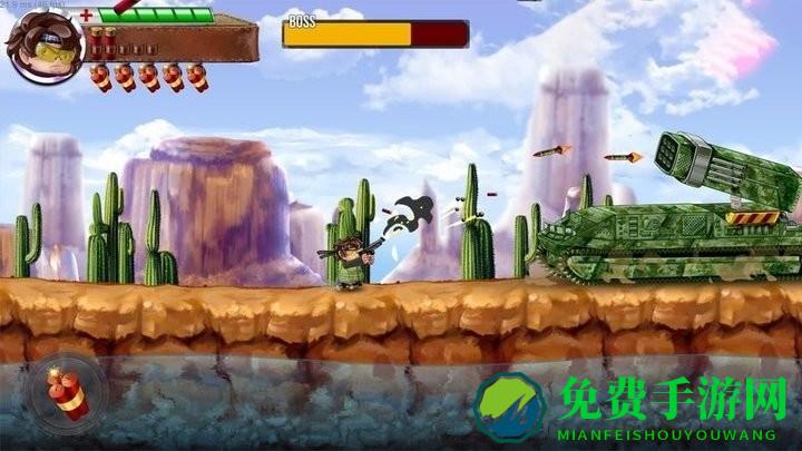 疯狂射击挑战手机版下载