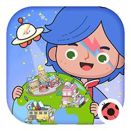 托卡开放世界游戏