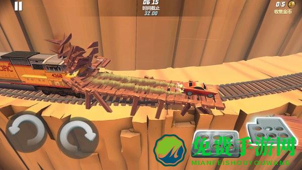 极限竞速赛车游戏