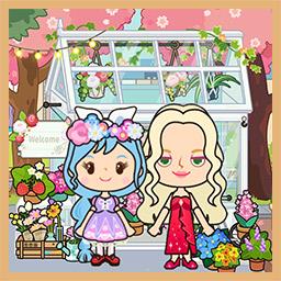 我的梦想花园小镇完整版