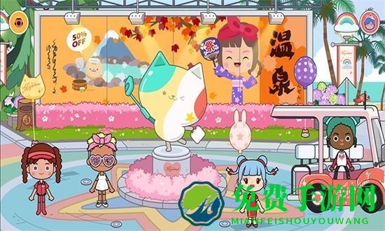 我的梦想花园小镇完整版