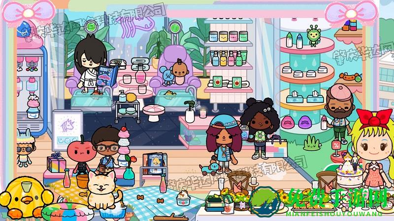 迷你乐园探索森林游戏下载