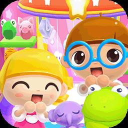 迷你生活幼儿园游戏