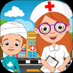 芭比公主做医生中文版