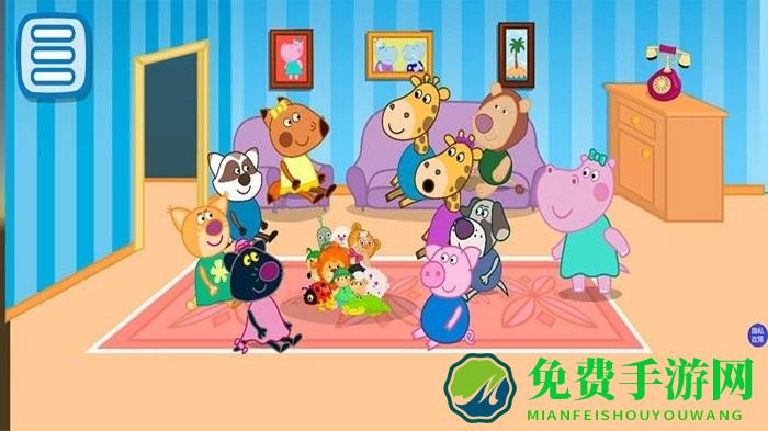 芭比公主做医生中文版