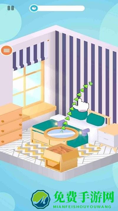 理想的小屋游戏