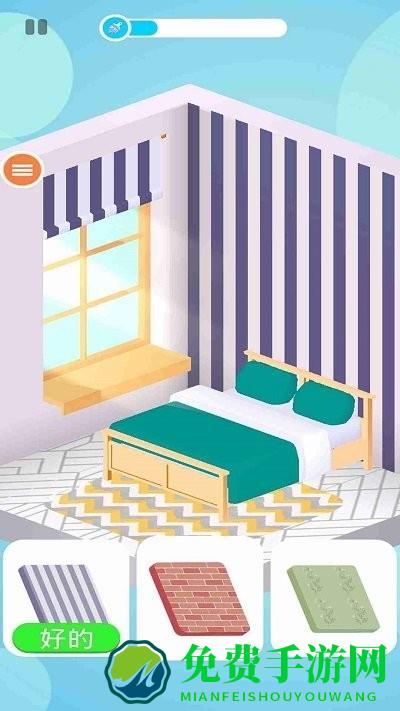 理想的小屋游戏