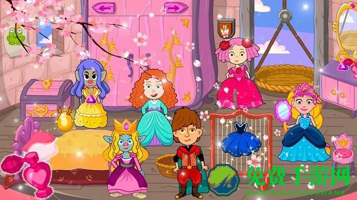 托卡小镇樱花世界免费下载