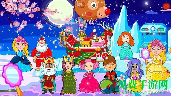 托卡小镇樱花世界游戏