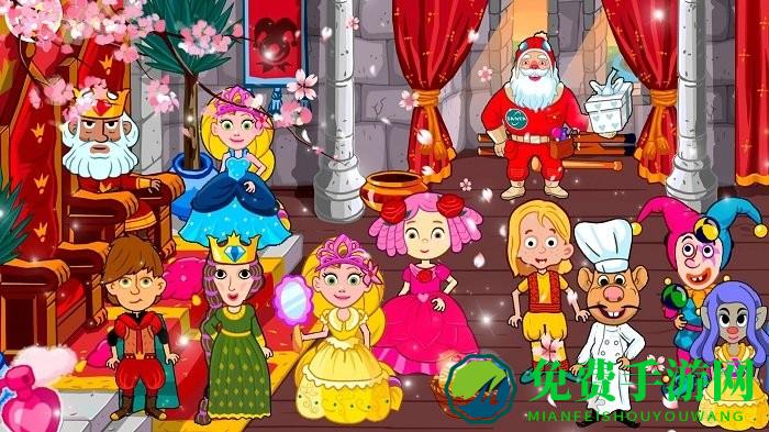 托卡小镇樱花世界游戏