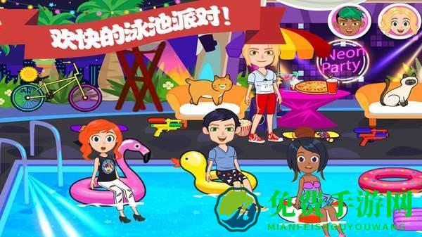 迷你城堡万圣节游戏下载