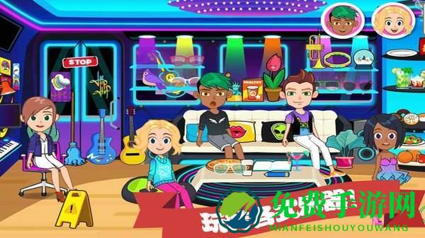 迷你城堡万圣节官方版