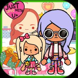 朵拉小镇生活游戏