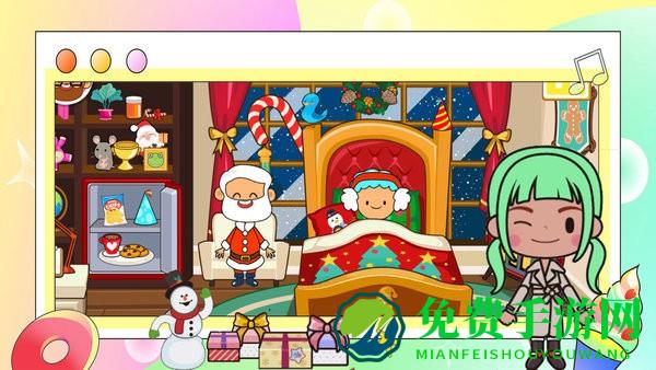 朵拉小镇生活游戏