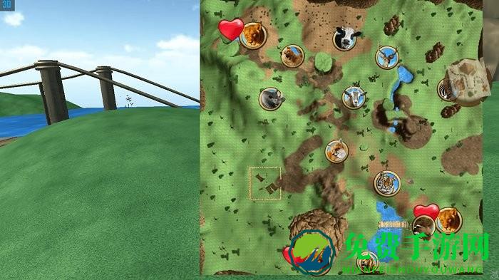 模拟警犬大作战游戏