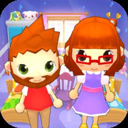 迷你生活闺蜜小屋游戏