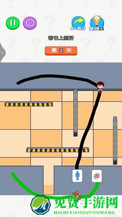 画线手要稳最新版下载