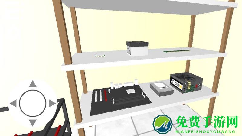 电脑装机模拟器手机版