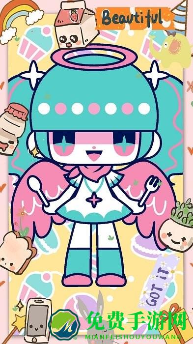 萝莉装扮公主手机版