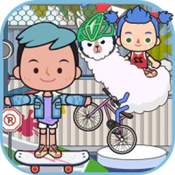 米加小镇新世界游戏