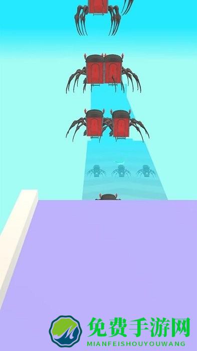 蜘蛛人城市穿越最新版