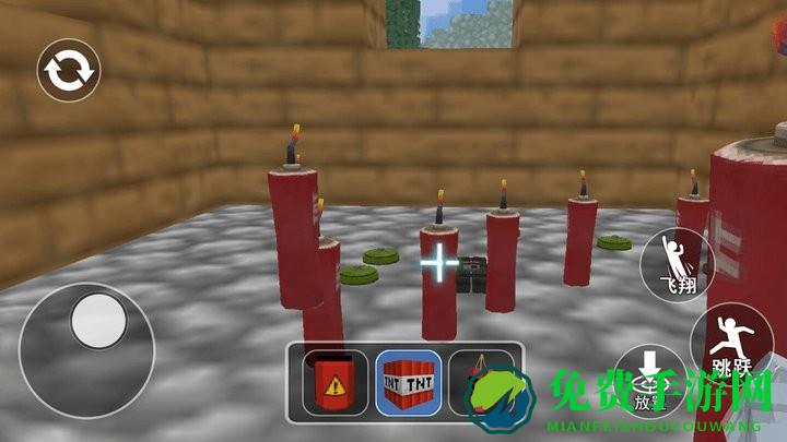 星球沙盒世界游戏