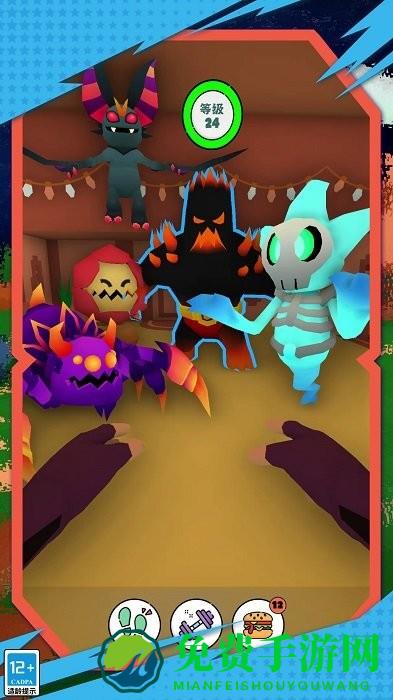 古灵小精怪游戏