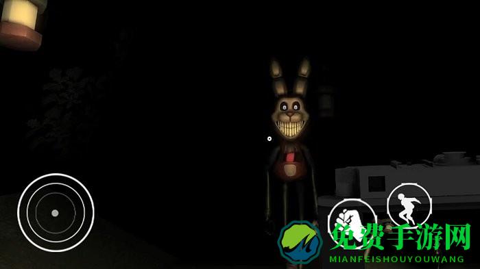 暴走小怪兽游戏