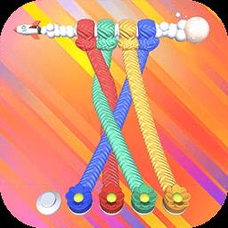 缠绕达人3d游戏