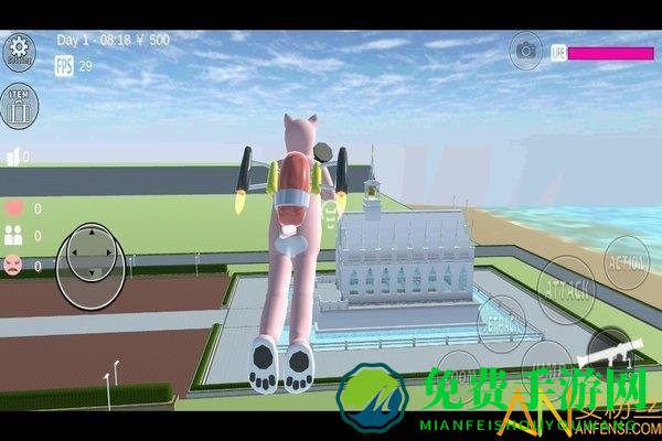 樱校联机版中文版最新版