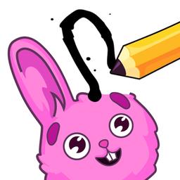 益智一笔画游戏