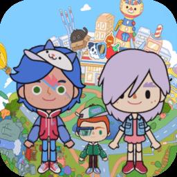 托卡城堡大世界游戏