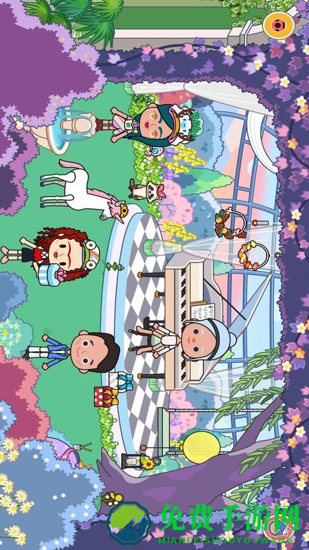 托卡城堡大世界游戏