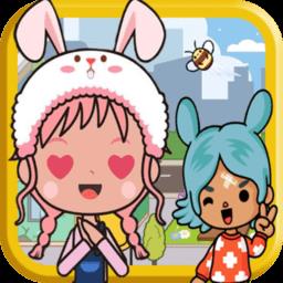 托卡生活小城堡游戏