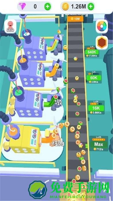 糖果乐翻天游戏