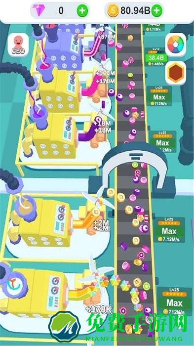 糖果乐翻天游戏