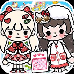 托卡小镇三丽鸥房子最新版