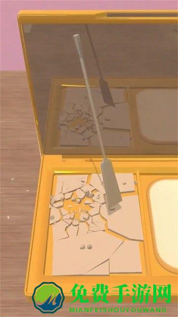 化妆品修复游戏