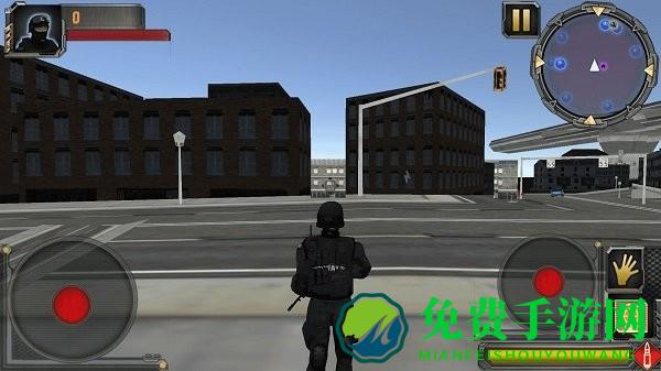 最强射击队长游戏