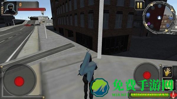 最强射击队长游戏