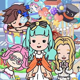 我的托卡购物小镇官方正版