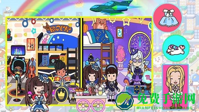 我的托卡购物小镇(最新版本)下载