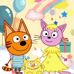 绮奇猫迷你假期游戏