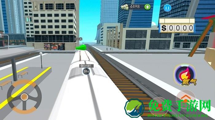 挤地铁模拟器下载