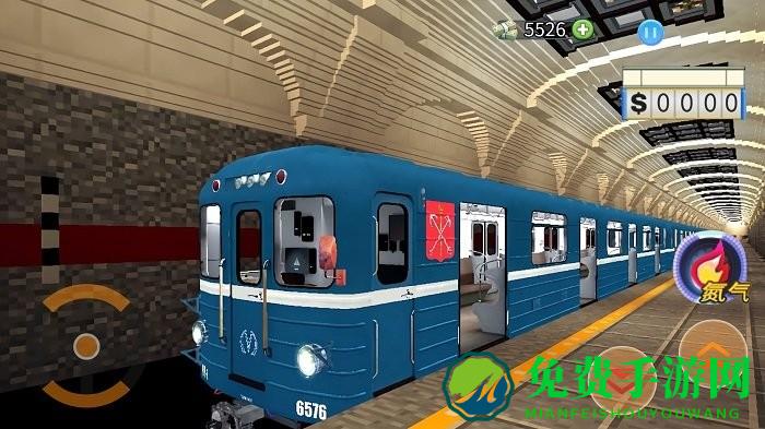 挤地铁模拟器手机版